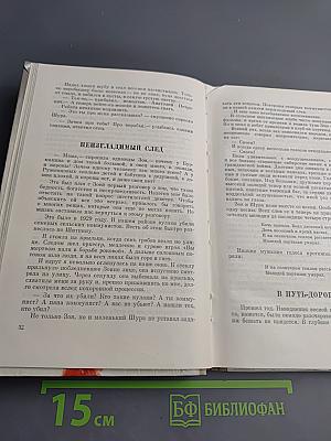 Повесть о Зое и Шуре