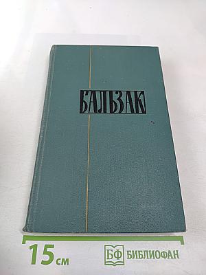 Человеческая комедия. Том 17