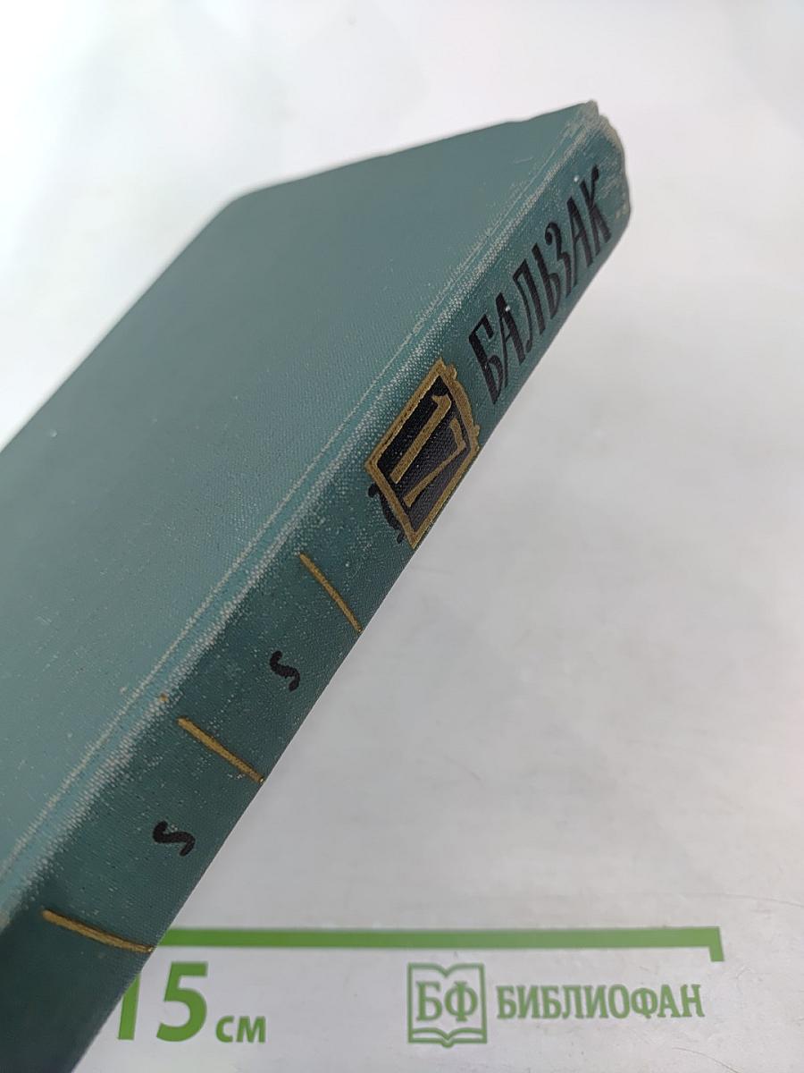 Человеческая комедия. Том 17