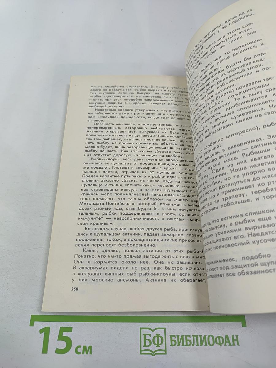 Невидимые нити природы