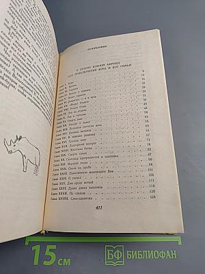 В дебрях Южной Африки