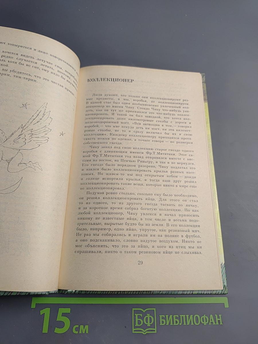 Мы, воробышки