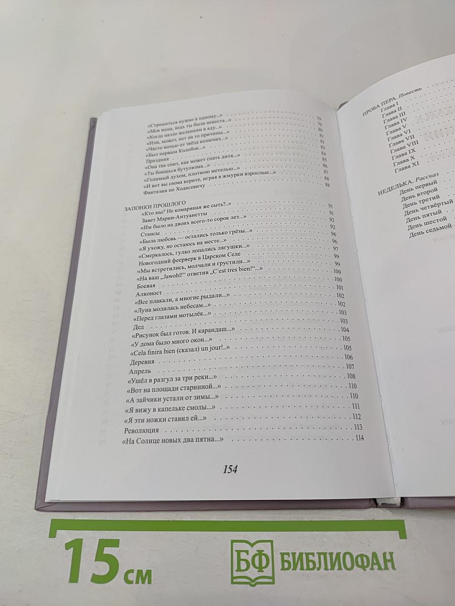 Два чемодана вдохновений. Стихи и проза разных лет