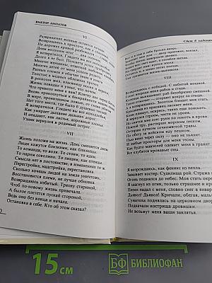 Свет в ладонях. Стихотворения 2000–2001 гг.