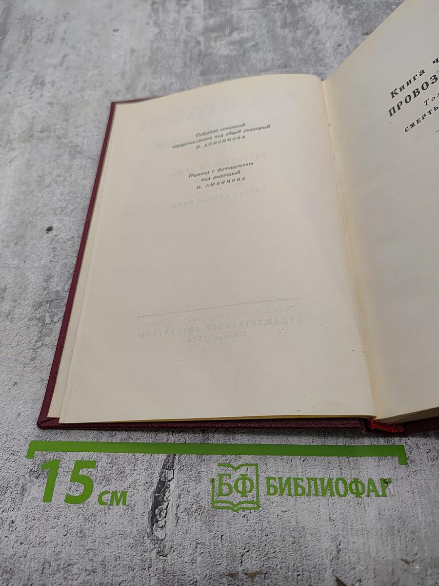 Собрание сочинений. Том 10: Очарованная душа. Книга четвертая: Смерть одного мира