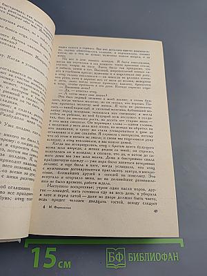 Воспоминания матери