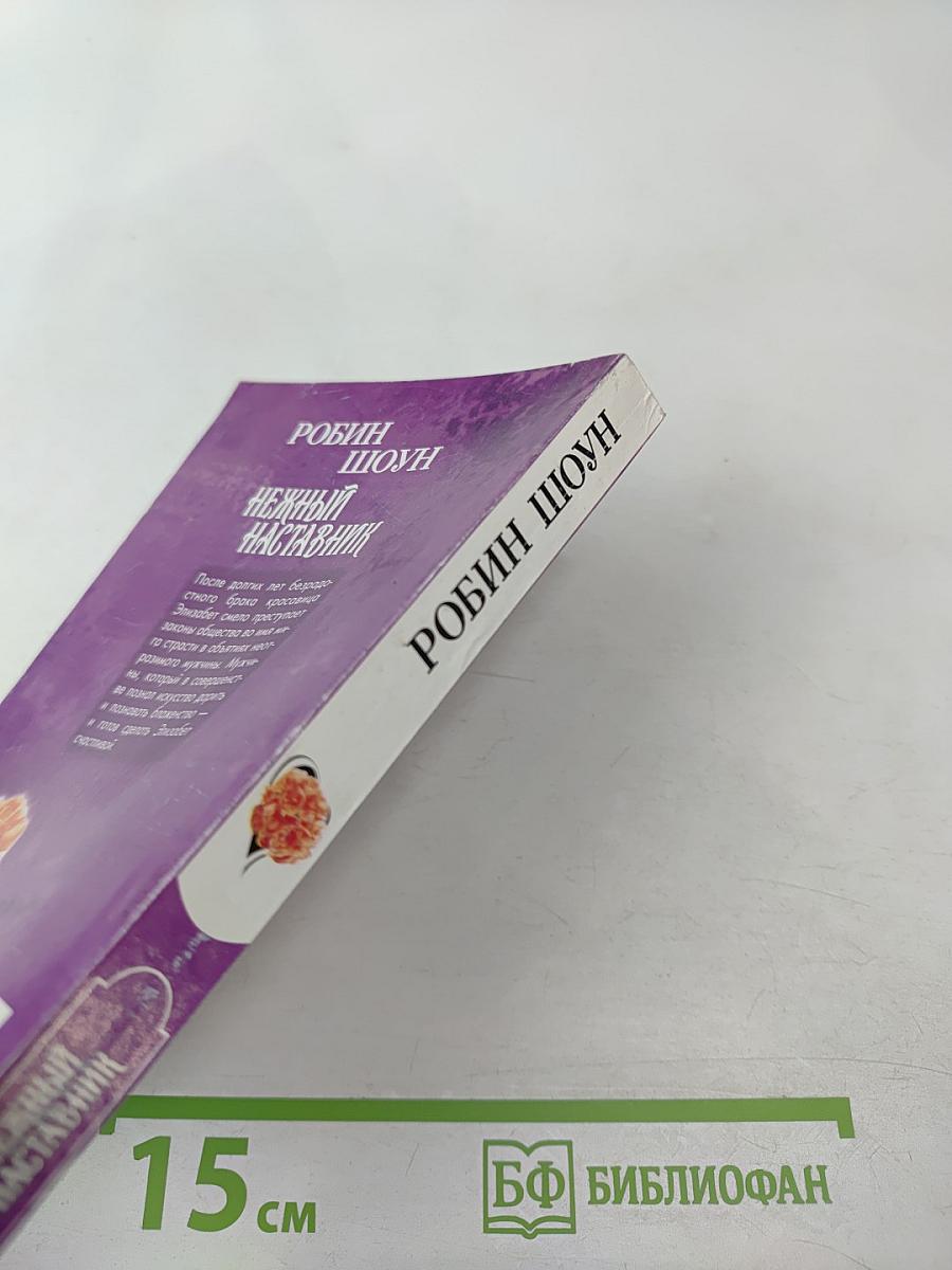 Нежный наставник