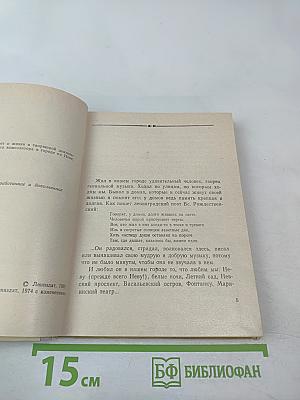 Чайковский в Петербурге