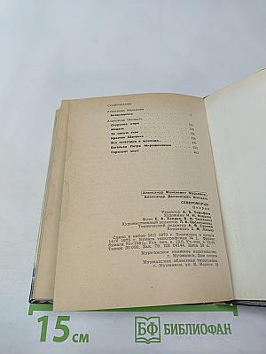 Североморцы