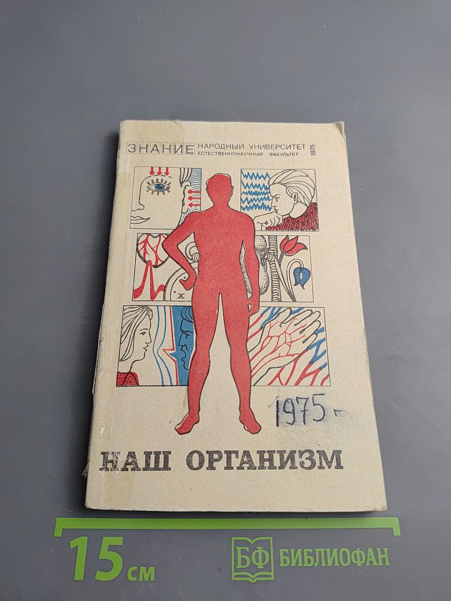 Наш организм