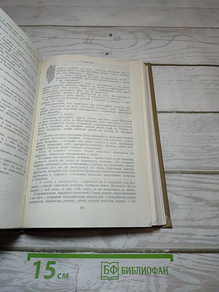 Искушение Анжелики. Анжелика и демон. Книга 6