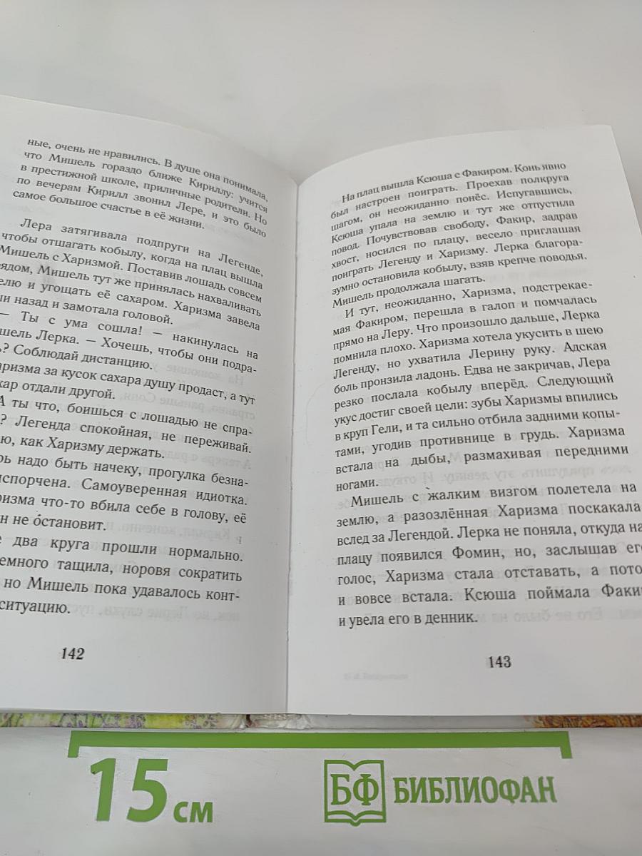 Конкур в ритме солнца