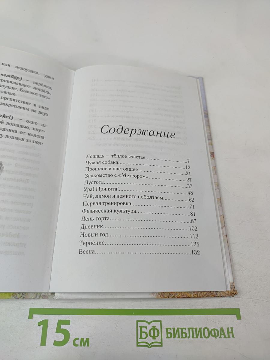 Конкур в ритме солнца