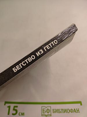 Бегство из гетто: Заметки по поводу рукописи, оставленной в ОВИРе