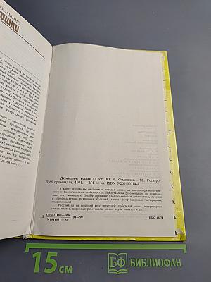 Домашние кошки