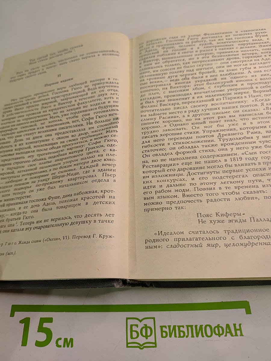 Олимпио, или Жизнь Виктора Гюго