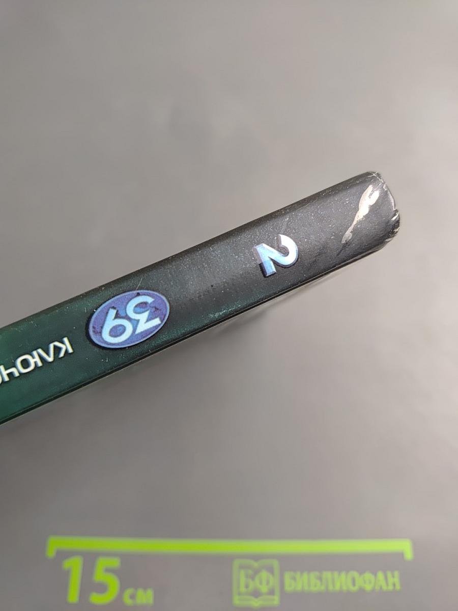 39 ключей. Фальшивая нота