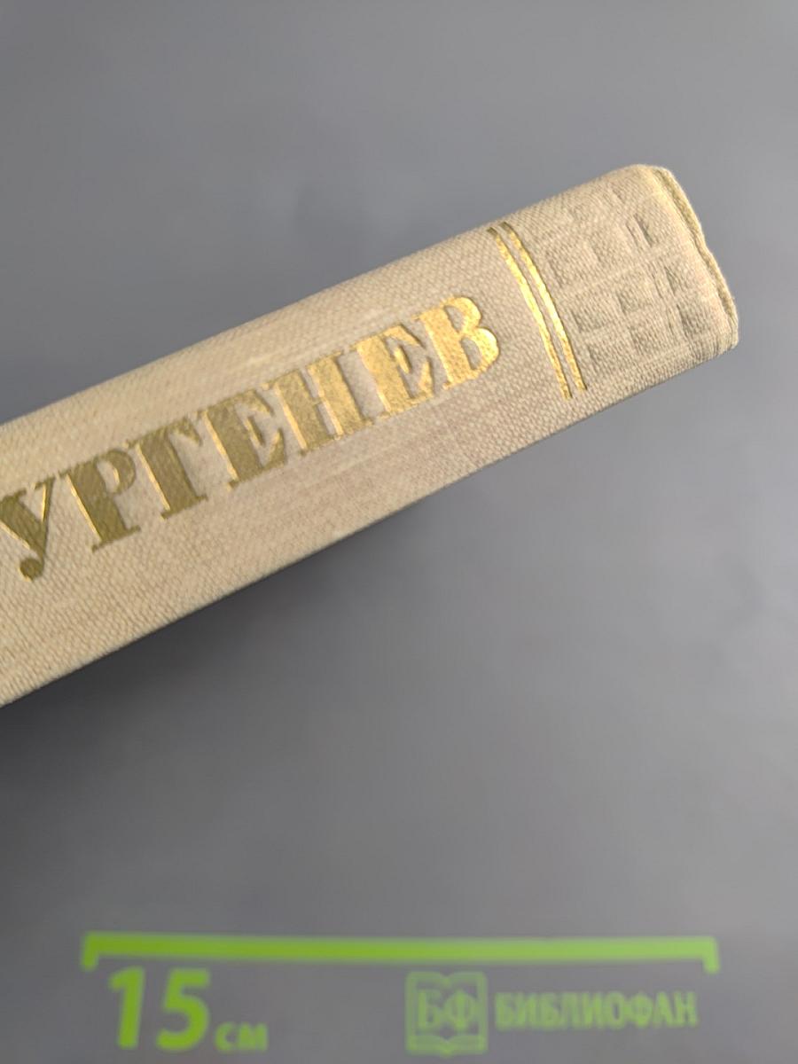 Собрание сочинений. Том четвертый. Дым. Новь