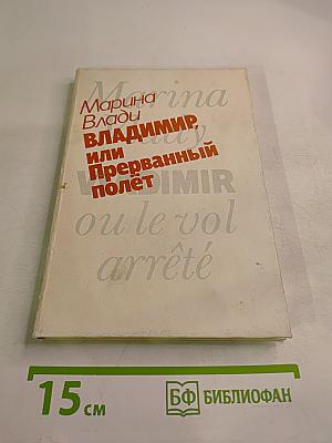 Владимир, или Прерванный полёт