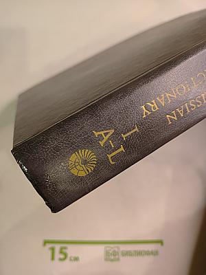 Большой англо-русский политехнический словарь. Том 1. А-L