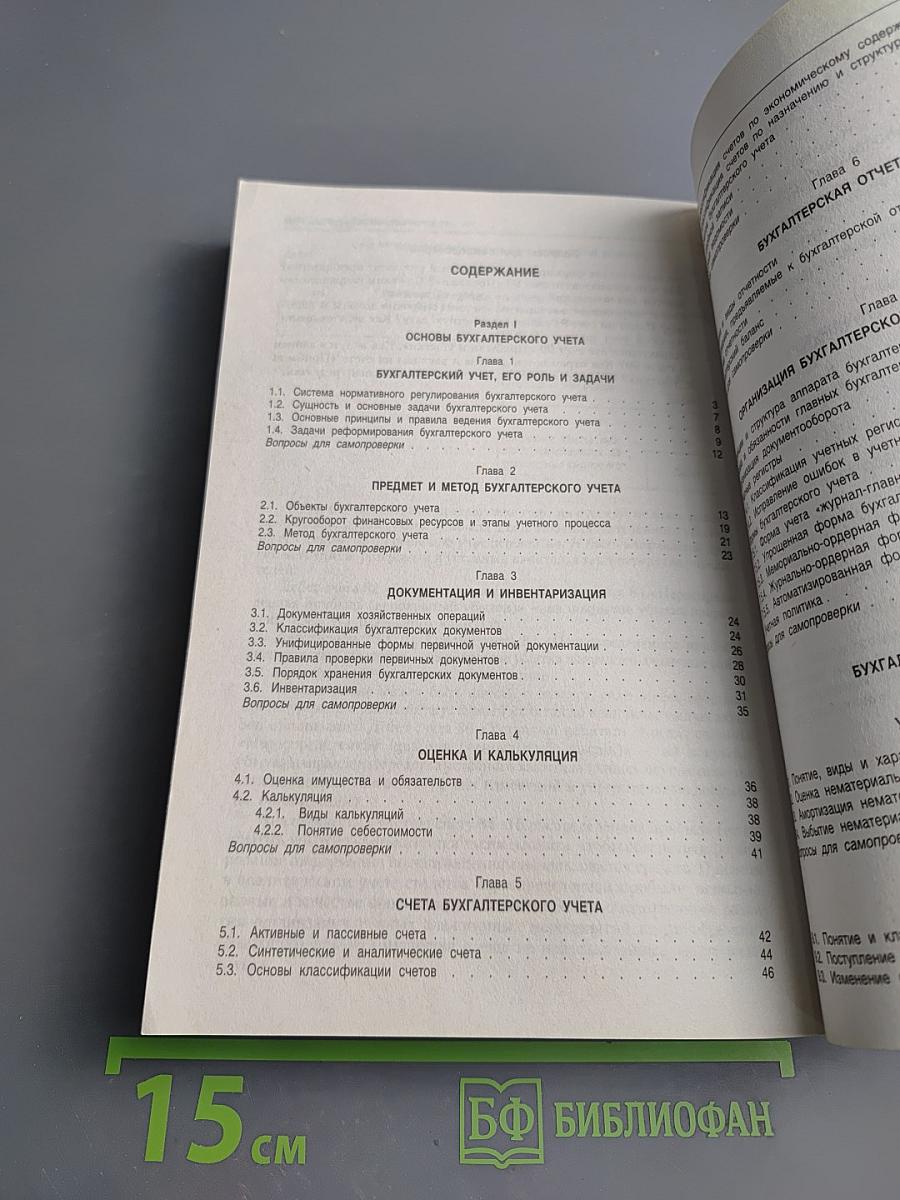 Самоучитель по бухгалтерскому учету