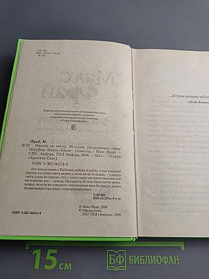 Ворона на мосту