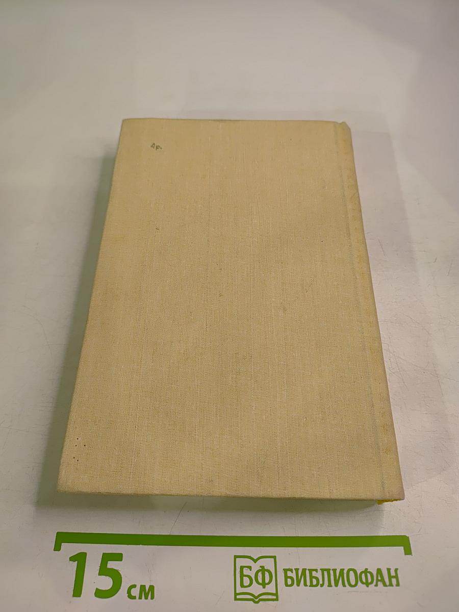 Кануны: Хроника конца 20-х годов