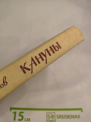 Кануны: Хроника конца 20-х годов