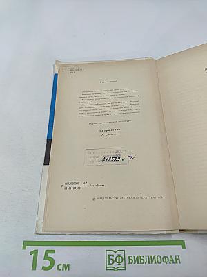 Предчувствия и свершения. Книга первая