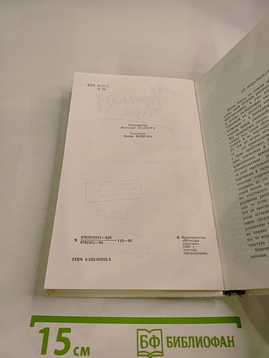 Чистенькая жизнь