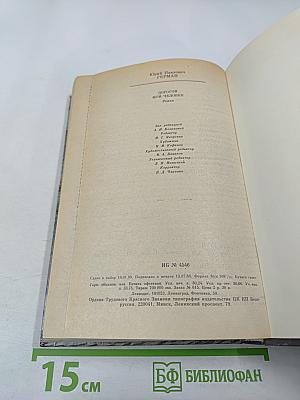 Дорогой мой человек