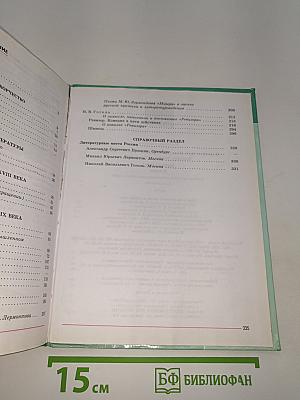 Литература. 8 класс. Часть 1