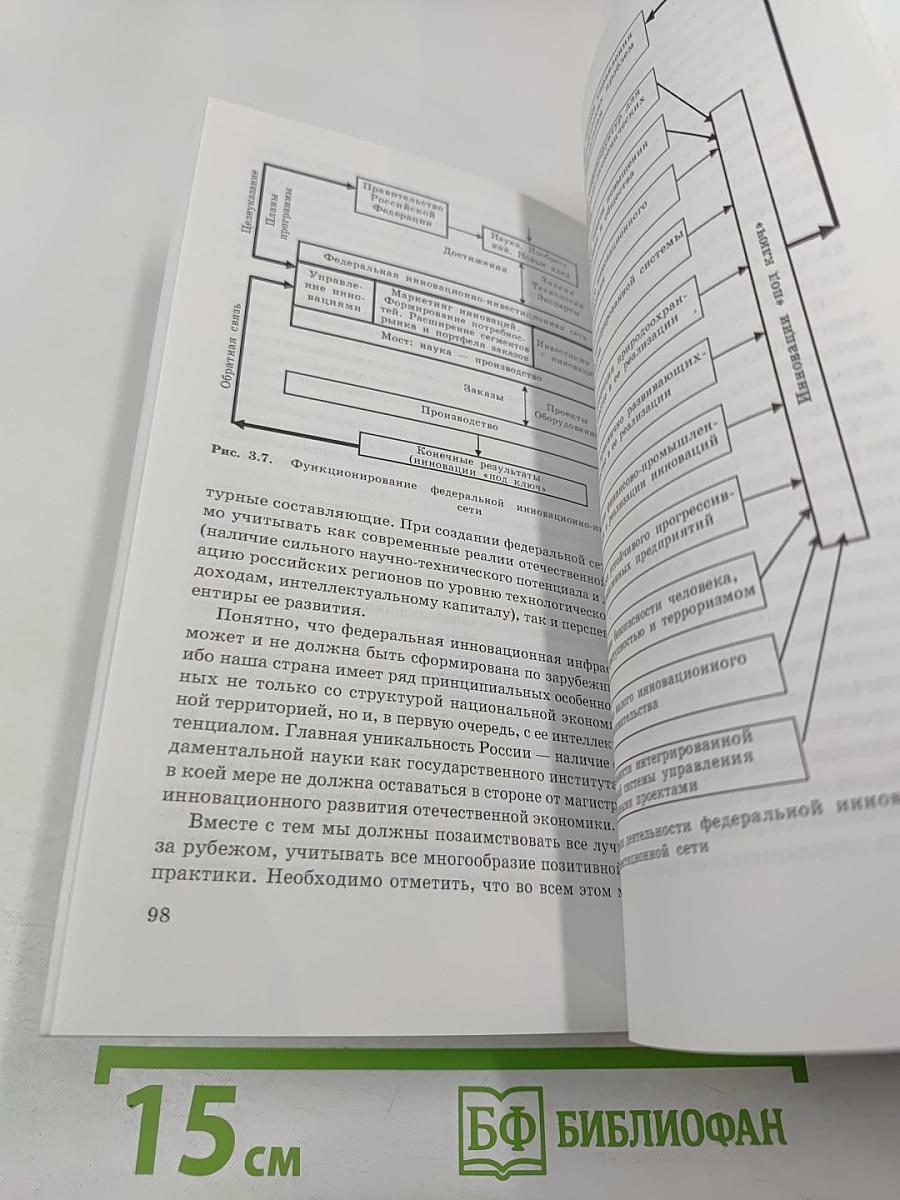 Инновационная экономика: стратегия, политика, решения