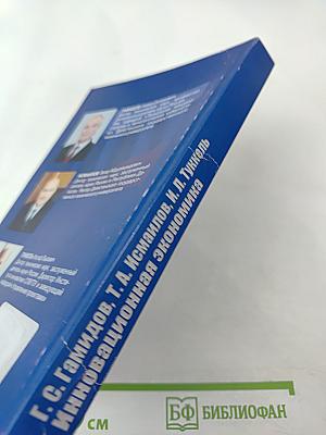 Инновационная экономика: стратегия, политика, решения