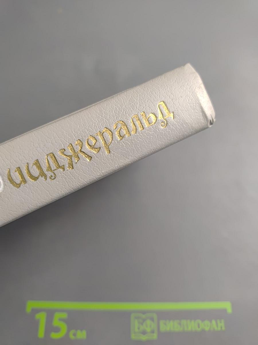 Великий Гэтсби. Ночь нежна