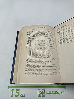 Контрольно-измерительные приборы