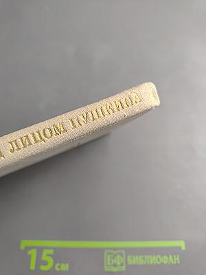 Перед лицом Пушкина