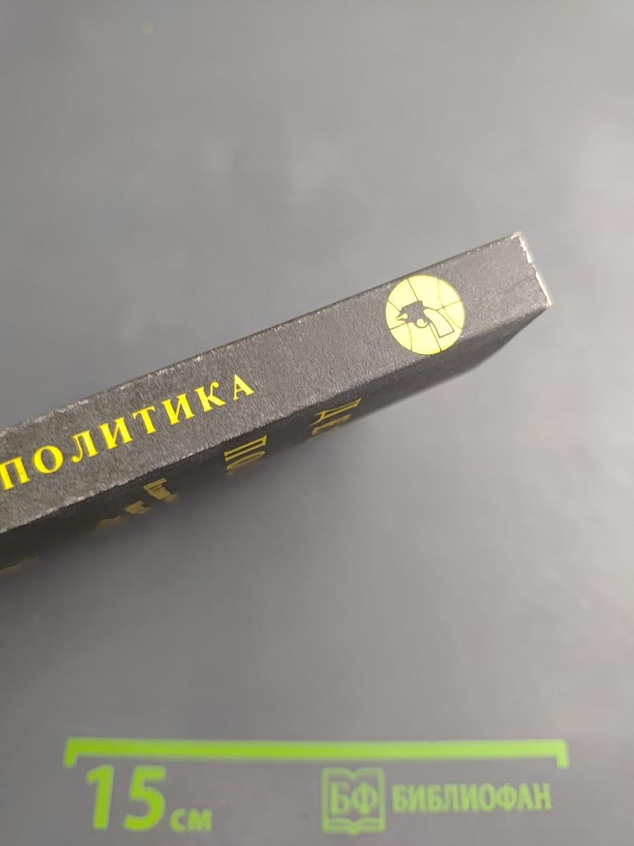 Детектив и политика. Выпуск 5(15) 1991