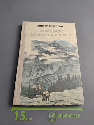 Вижу Монблан!