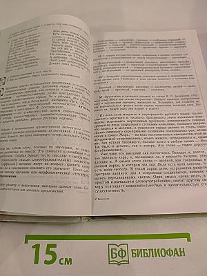 Русский язык. Грамматика. Текст. Стили речи. Учебник для 10-11 классов