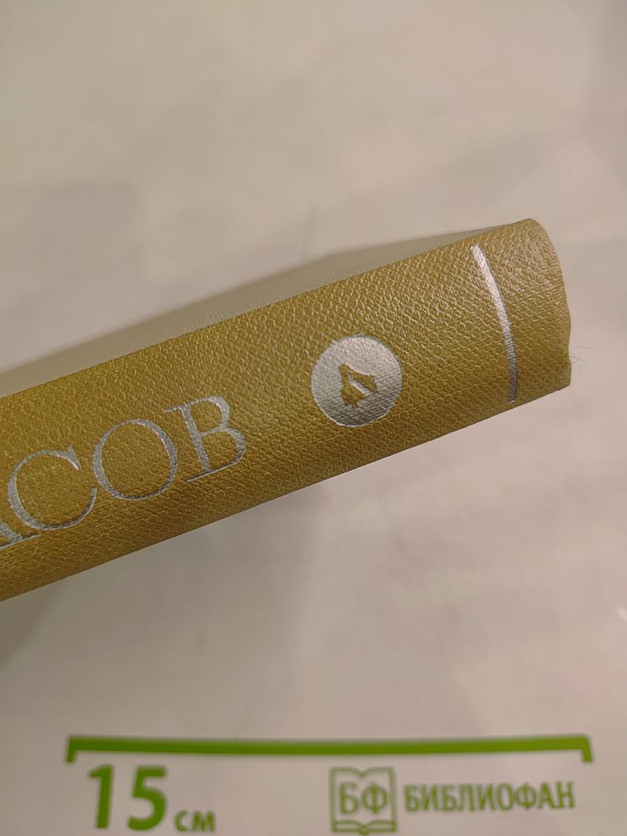 Собрание сочинений. Том четвертый. Драматургия и театральная критика 1840-1867