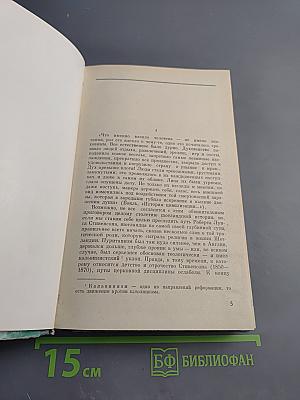 Стивенсон (Портрет бунтаря)