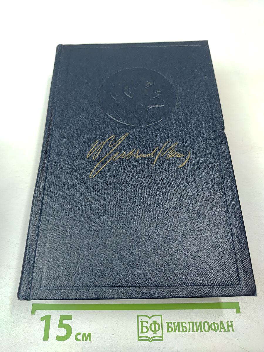 Полное собрание сочинений В.И. Ленина. Том 29: Философские тетради