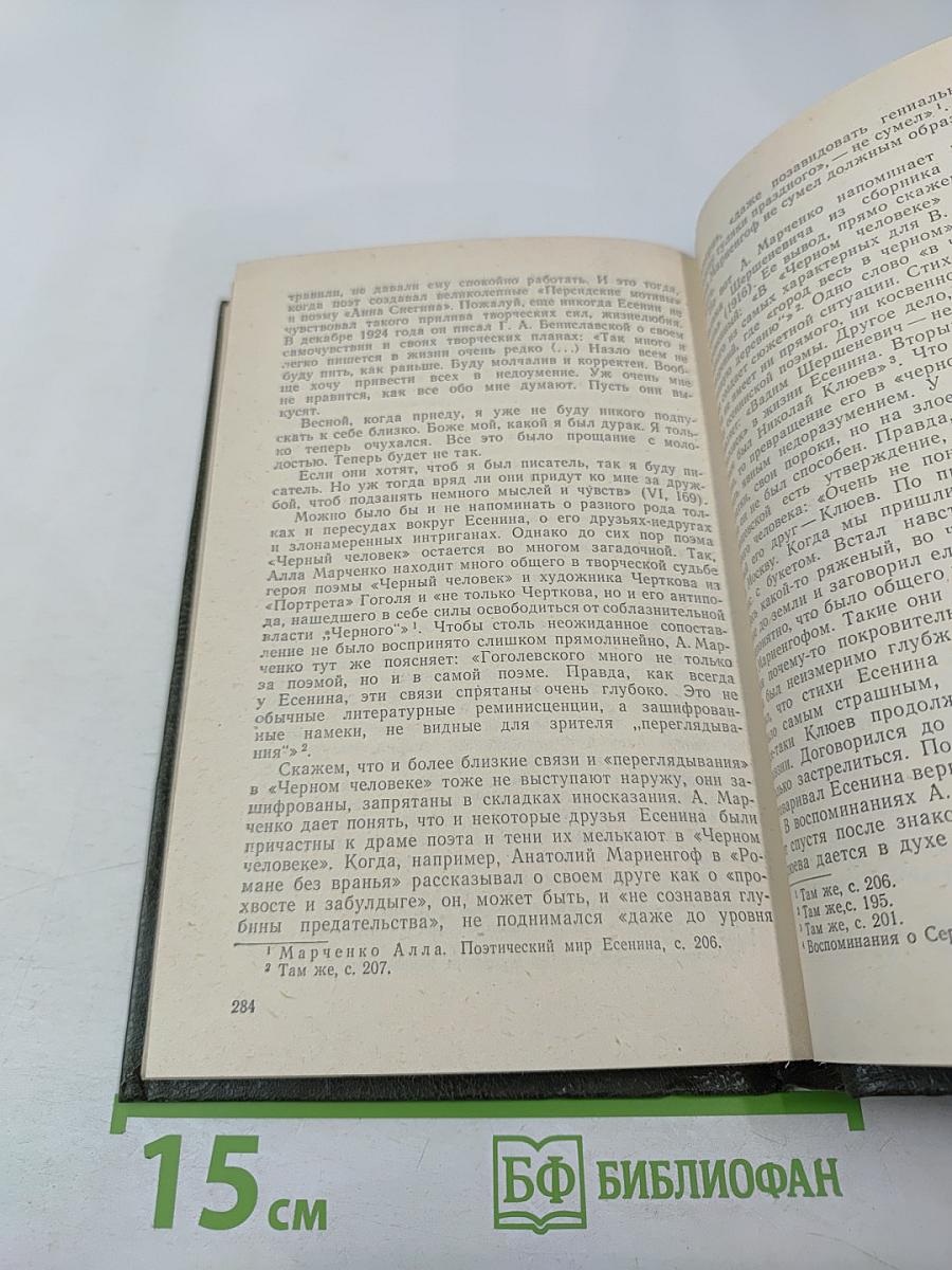 Сергей Есенин и Крестьянская Россия