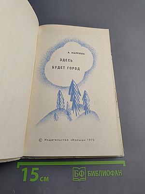 Здесь будет город