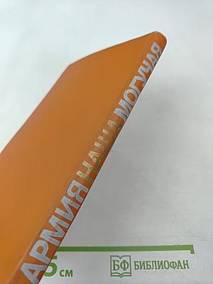 Армия наша могучая