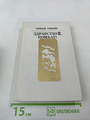 Здравствуй, комбат! Повесть и рассказы