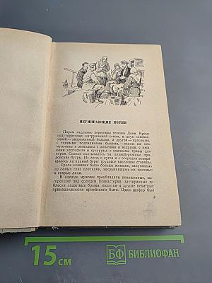 Суровое поле