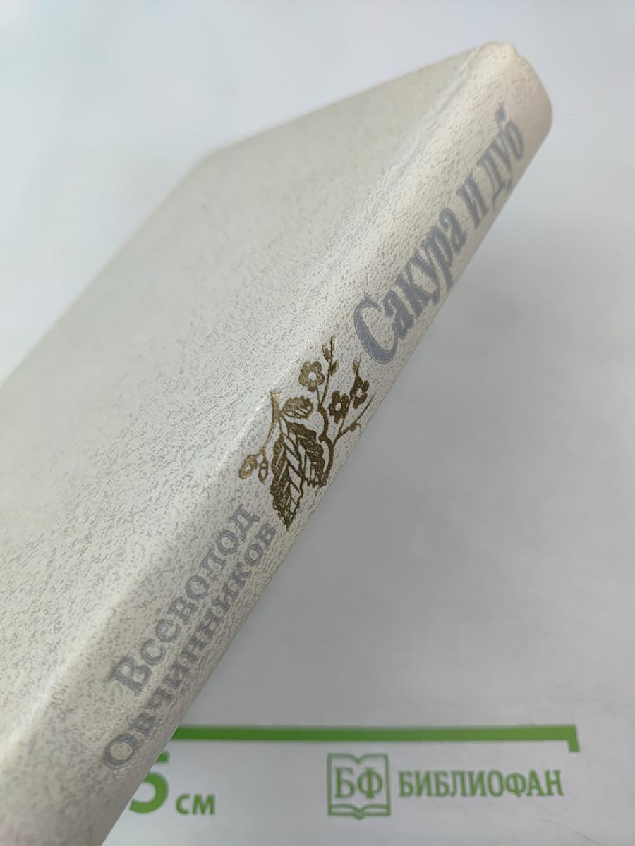 Сакура и дуб