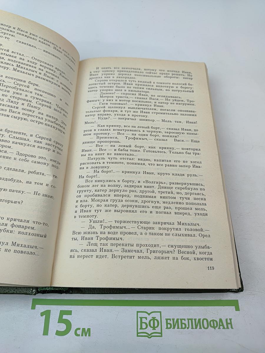 Избранные произведения в двух томах. Том второй: Повести, Рассказы